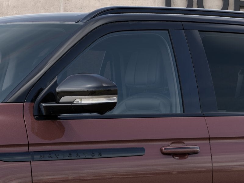 2027 Lincoln Navigator Black Label L