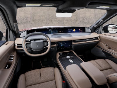 2027 Lincoln Navigator Black Label L
