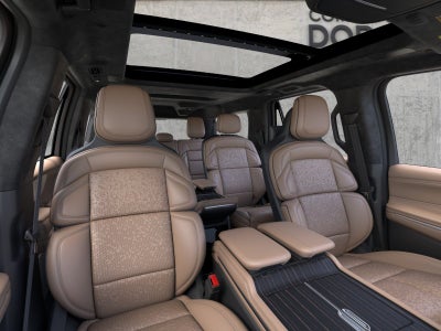 2026 Lincoln Navigator 4X4 BLACK LBL L