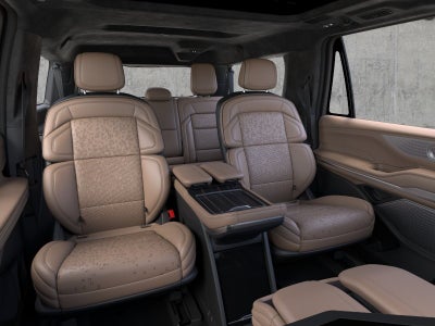 2026 Lincoln Navigator 4X4 BLACK LBL L