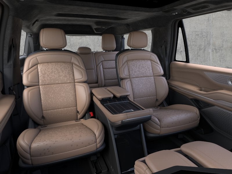 2026 Lincoln Navigator 4X4 BLACK LBL L