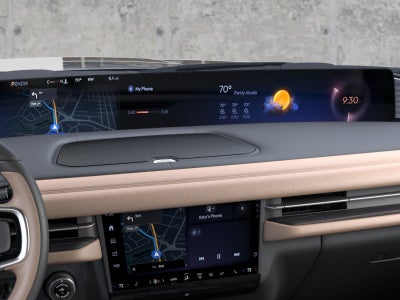 2026 Lincoln Navigator 4X4 BLACK LBL L