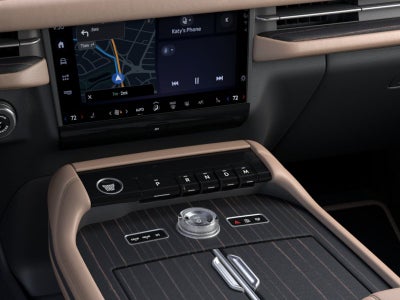 2026 Lincoln Navigator 4X4 BLACK LBL L