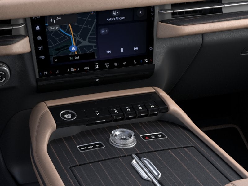 2026 Lincoln Navigator 4X4 BLACK LBL L