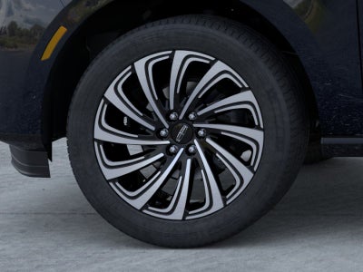 2026 Lincoln Navigator 4X4 BLACK LBL L