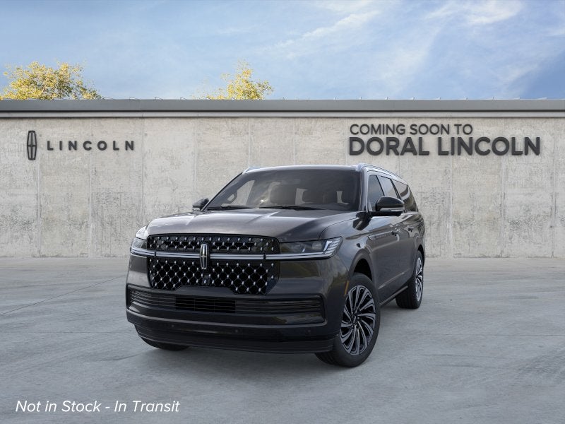 2026 Lincoln Navigator 4X4 BLACK LBL L