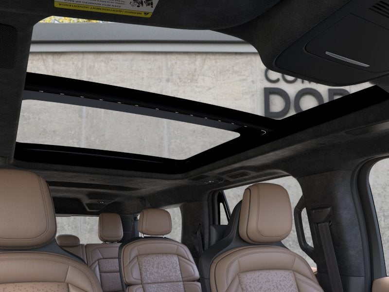 2026 Lincoln Navigator 4X4 BLACK LBL L
