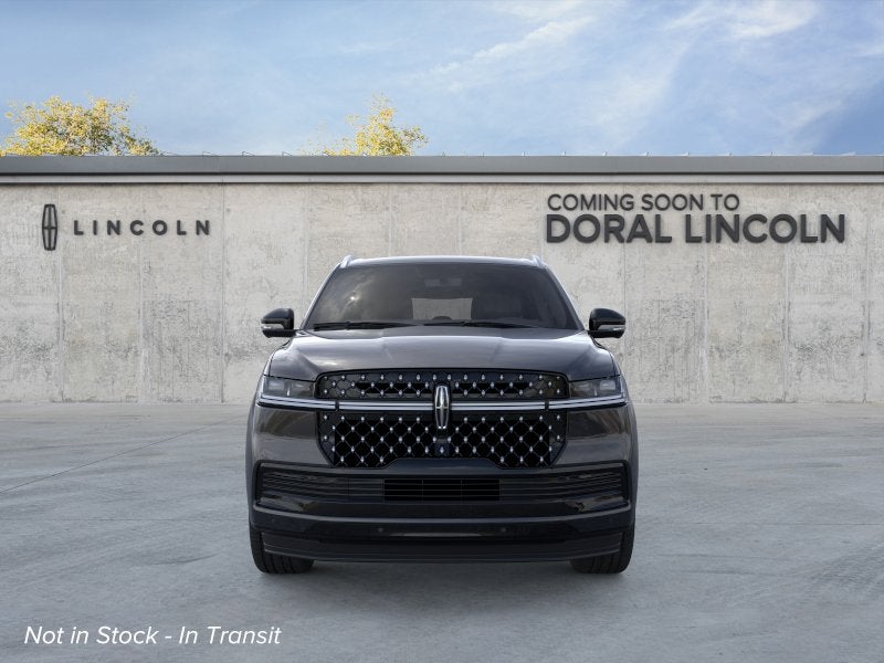 2026 Lincoln Navigator 4X4 BLACK LBL L