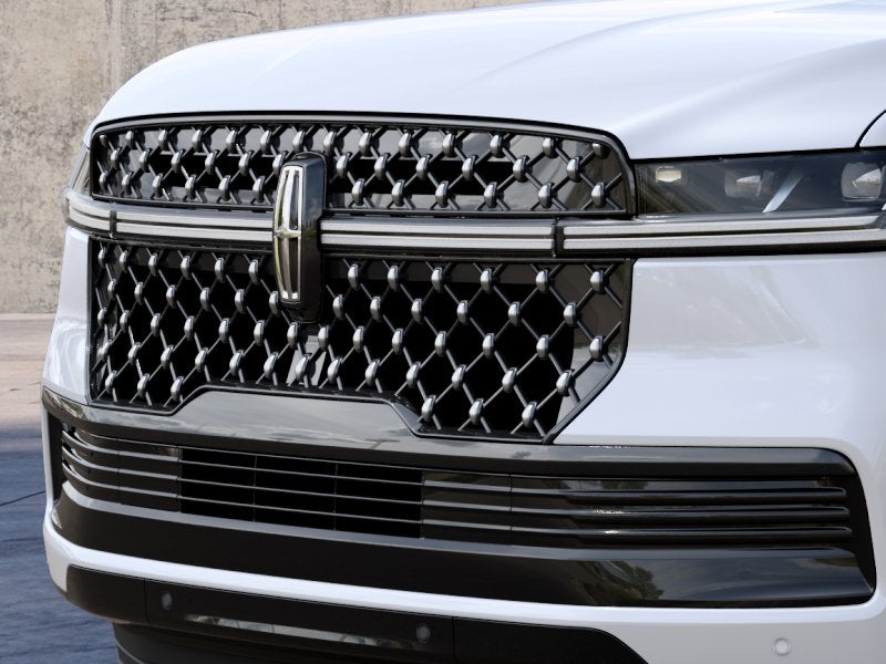 2027 Lincoln Navigator Black Label L