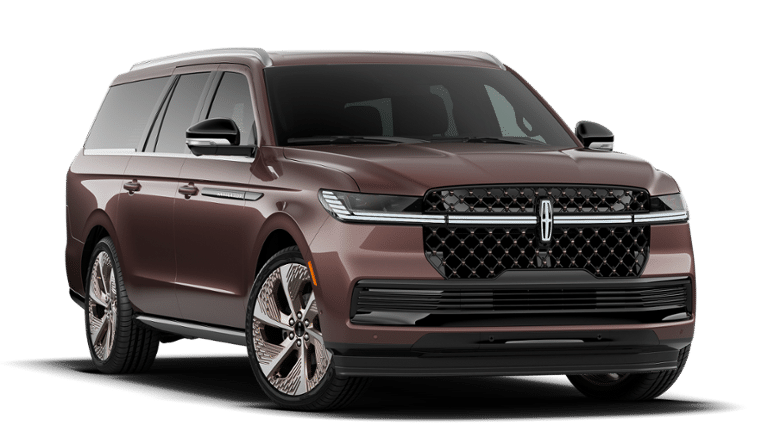 2027 Lincoln Navigator Black Label L