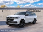2027 Lincoln Navigator Black Label L