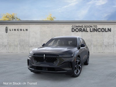 2026 Lincoln Nautilus Premiere