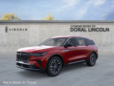 2026 Lincoln Nautilus Premiere