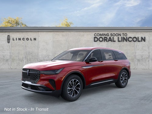 2026 Lincoln Nautilus Premiere