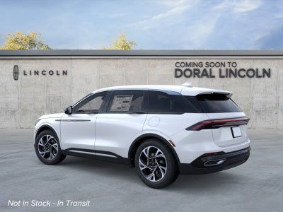 2026 Lincoln Nautilus Premiere