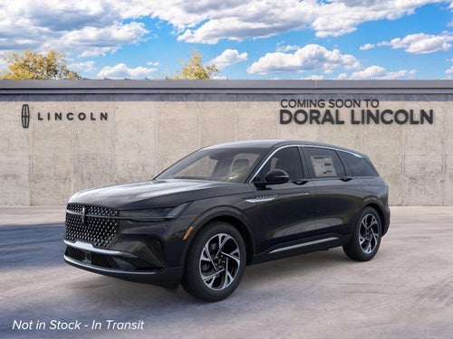 2026 Lincoln Nautilus Premiere