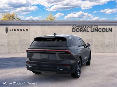 2026 Lincoln Nautilus Premiere