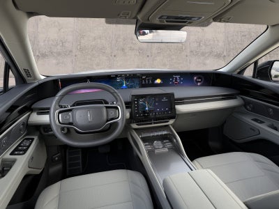 2026 Lincoln Nautilus Premiere