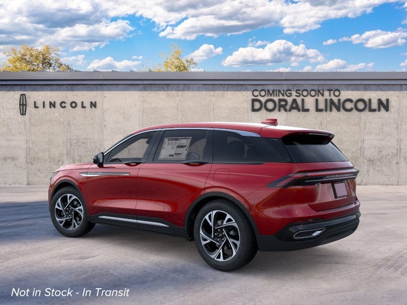 2026 Lincoln Nautilus Premiere