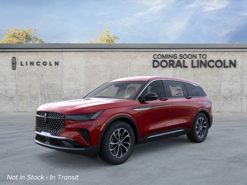 2026 Lincoln Nautilus Premiere