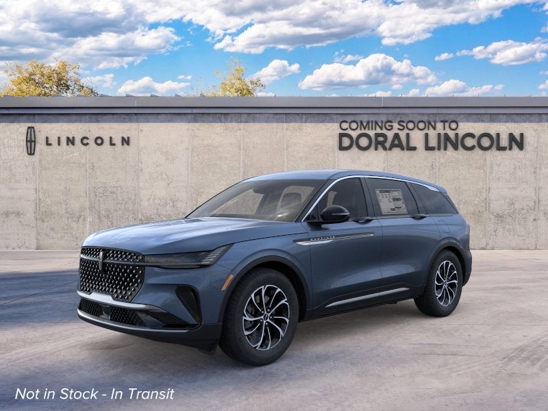 2026 Lincoln Nautilus Premiere