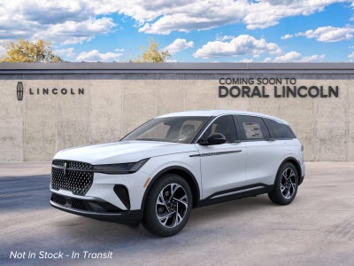 2026 Lincoln Nautilus Premiere