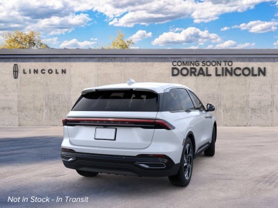 2026 Lincoln Nautilus Premiere