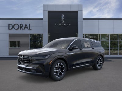 2026 Lincoln Nautilus Premiere