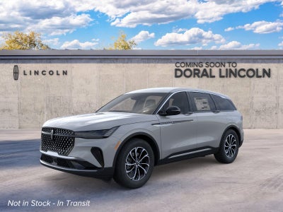 2026 Lincoln Nautilus Premiere