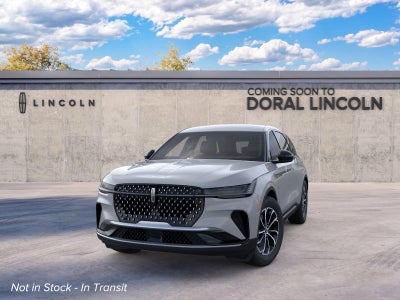 2026 Lincoln Nautilus Premiere
