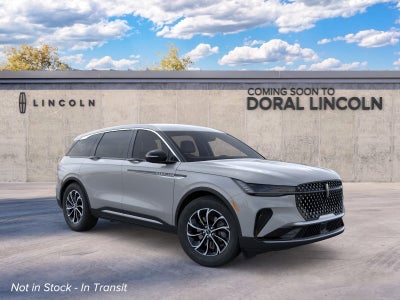 2026 Lincoln Nautilus Premiere