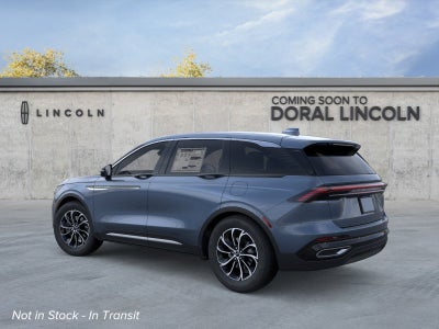 2026 Lincoln Nautilus Premiere