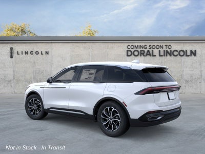 2026 Lincoln Nautilus Premiere