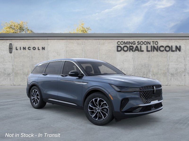 2026 Lincoln Nautilus Premiere