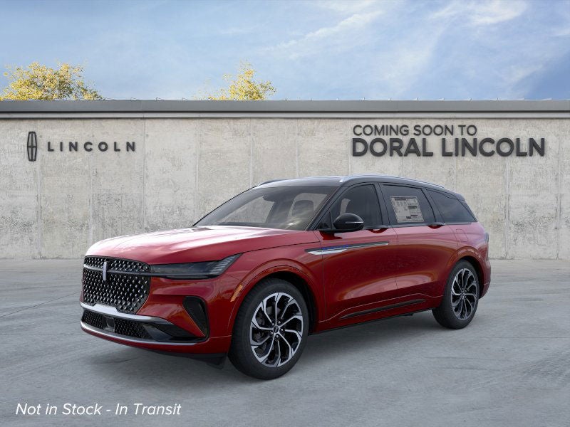 2026 Lincoln Nautilus Reserve