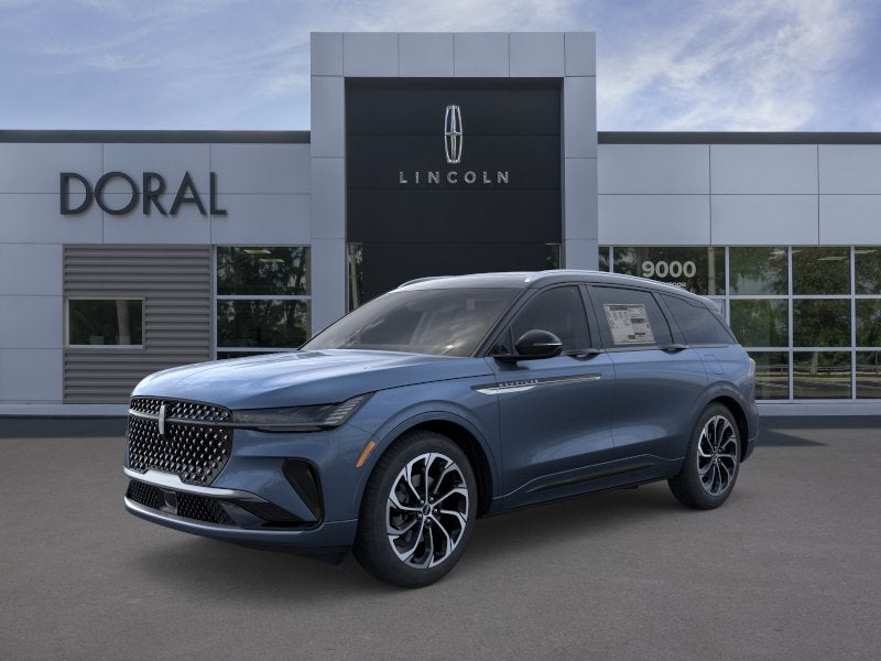 2026 Lincoln Nautilus Reserve