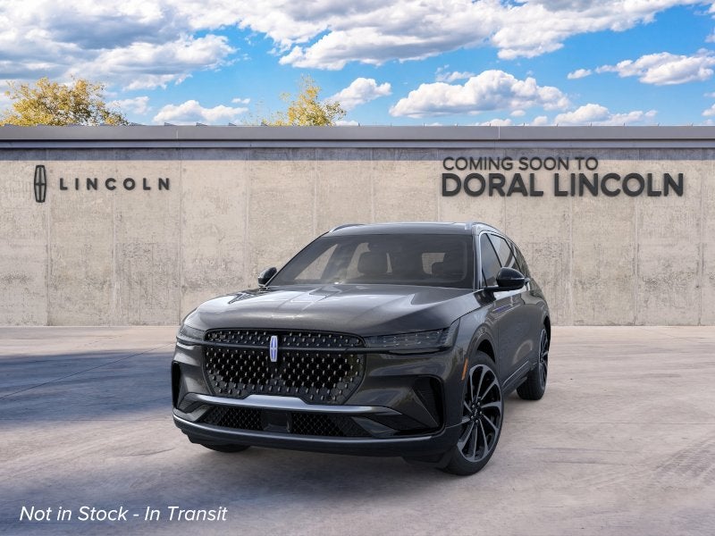 2026 Lincoln Nautilus Lincoln Black Label™