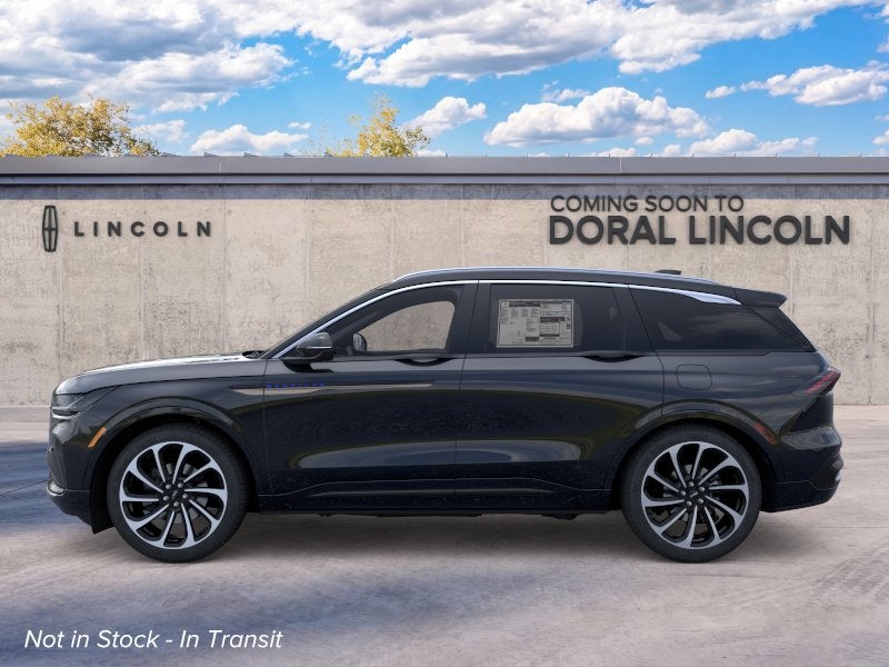 2026 Lincoln Nautilus Lincoln Black Label™