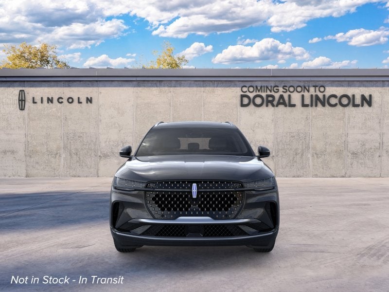 2026 Lincoln Nautilus Lincoln Black Label™