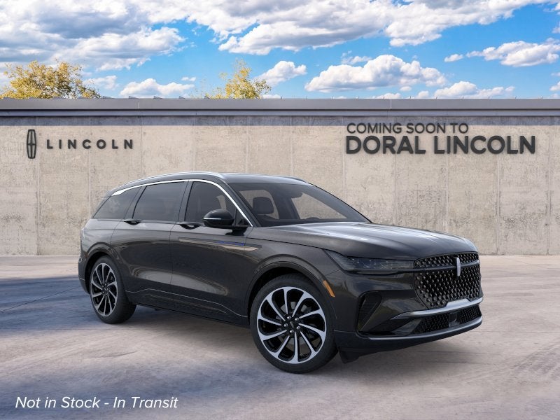 2026 Lincoln Nautilus Lincoln Black Label™