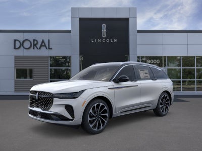 2026 Lincoln Nautilus Lincoln Black Label™