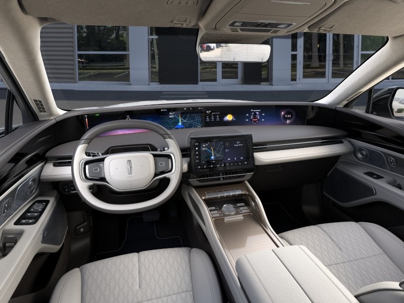 2026 Lincoln Nautilus Lincoln Black Label™