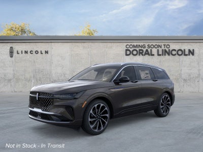2026 Lincoln Nautilus Lincoln Black Label™