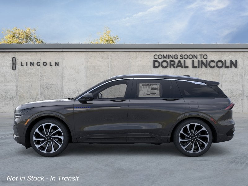 2026 Lincoln Nautilus Lincoln Black Label™