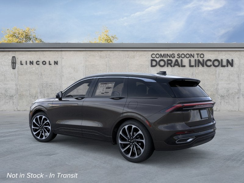 2026 Lincoln Nautilus Lincoln Black Label™