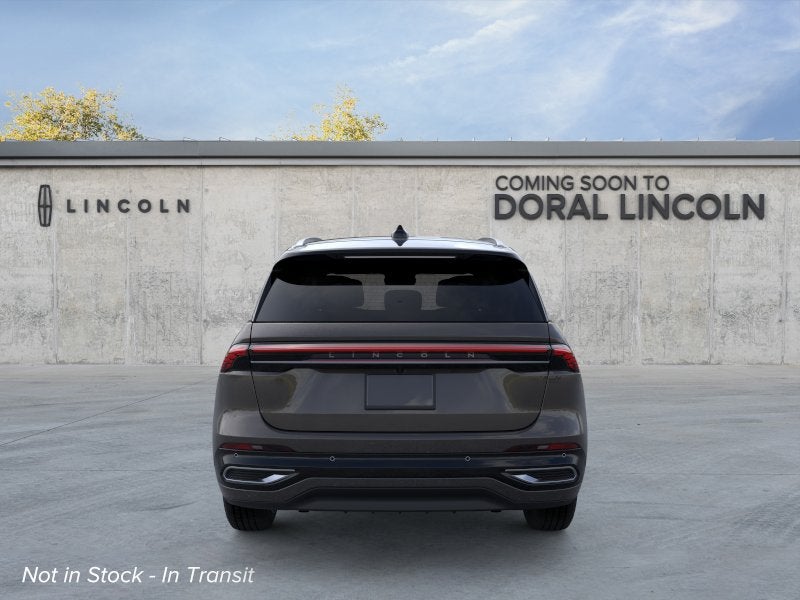 2026 Lincoln Nautilus Lincoln Black Label™