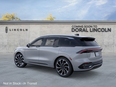 2026 Lincoln Nautilus Lincoln Black Label™