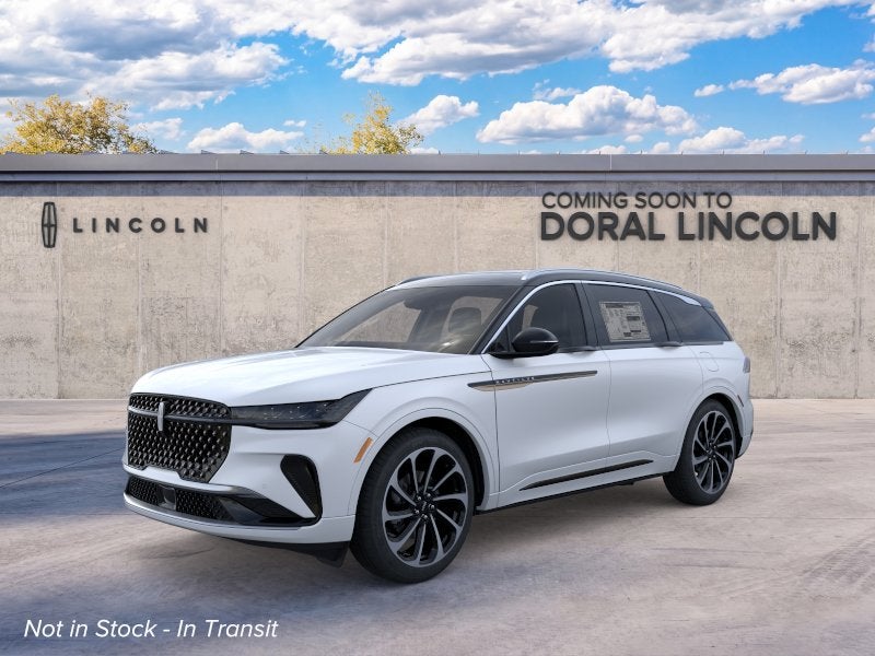 2026 Lincoln Nautilus Lincoln Black Label™
