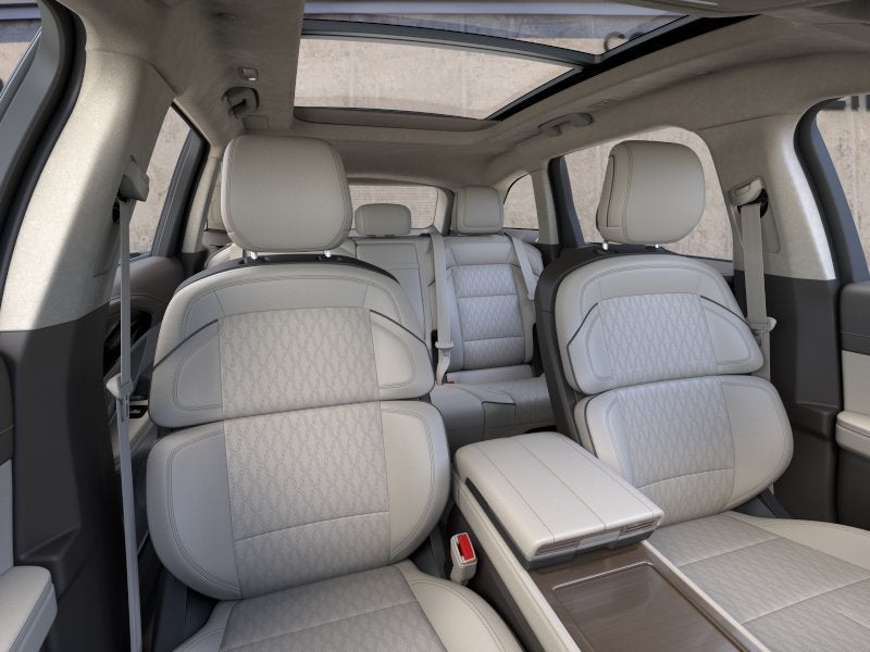 2026 Lincoln Nautilus Lincoln Black Label™