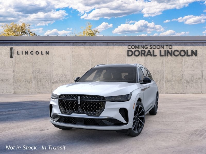2026 Lincoln Nautilus Lincoln Black Label™